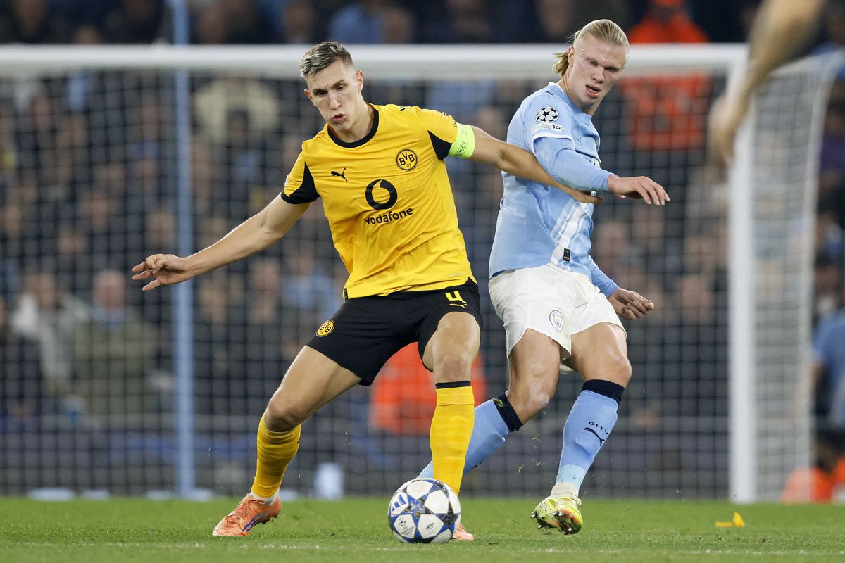 Man City - Borussia Dortmund // 5 noiembrie 2025