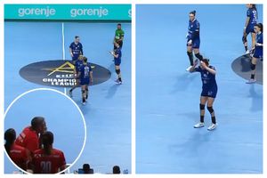 „Sneaky move” » Acțiunea Soniei Seraficeanu din Liga Campionilor a strâns sute de mii de vizualizări