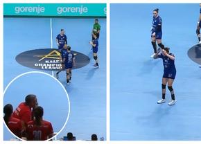 „Sneaky move” » Acțiunea Soniei Seraficeanu din Liga Campionilor a strâns sute de mii de vizualizări