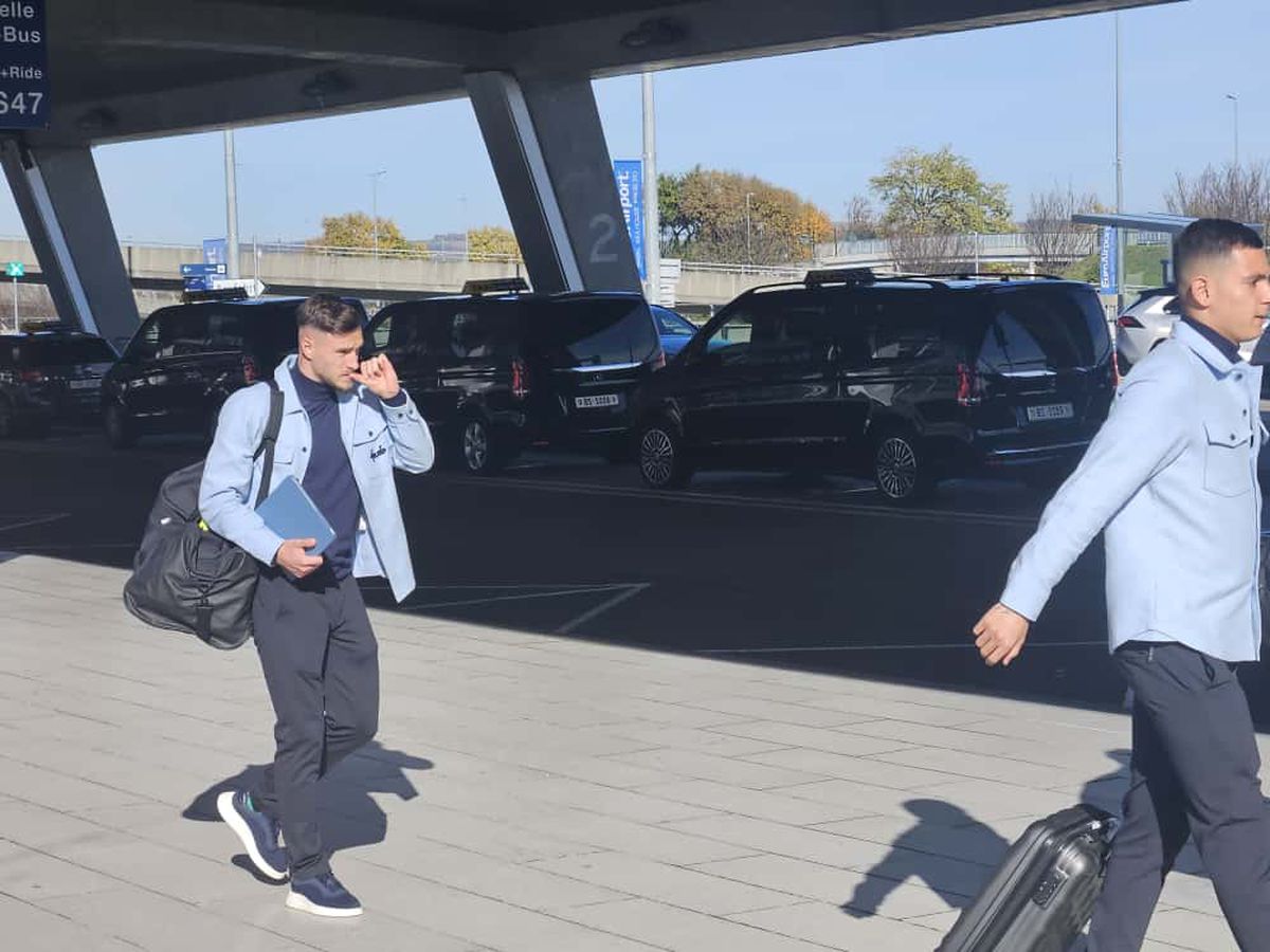 Delegația FCSB a aflat la aterizarea în Elveția vestea morții lui Emeric Ienei