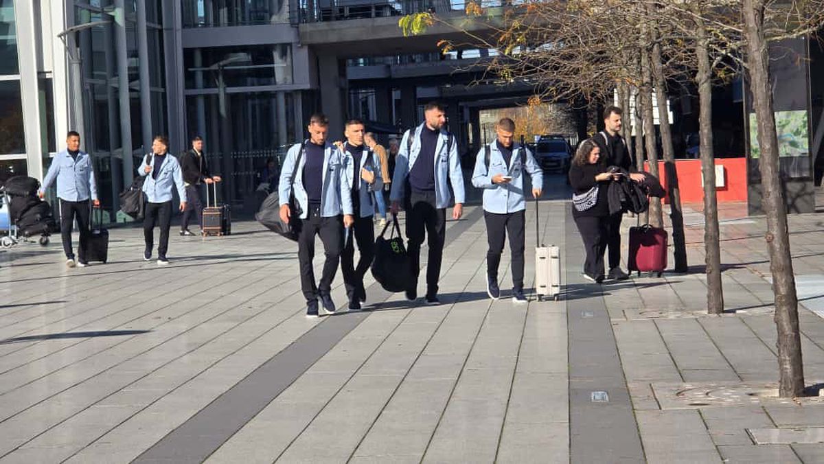 Delegația FCSB a aflat la aterizarea în Elveția vestea morții lui Emeric Ienei