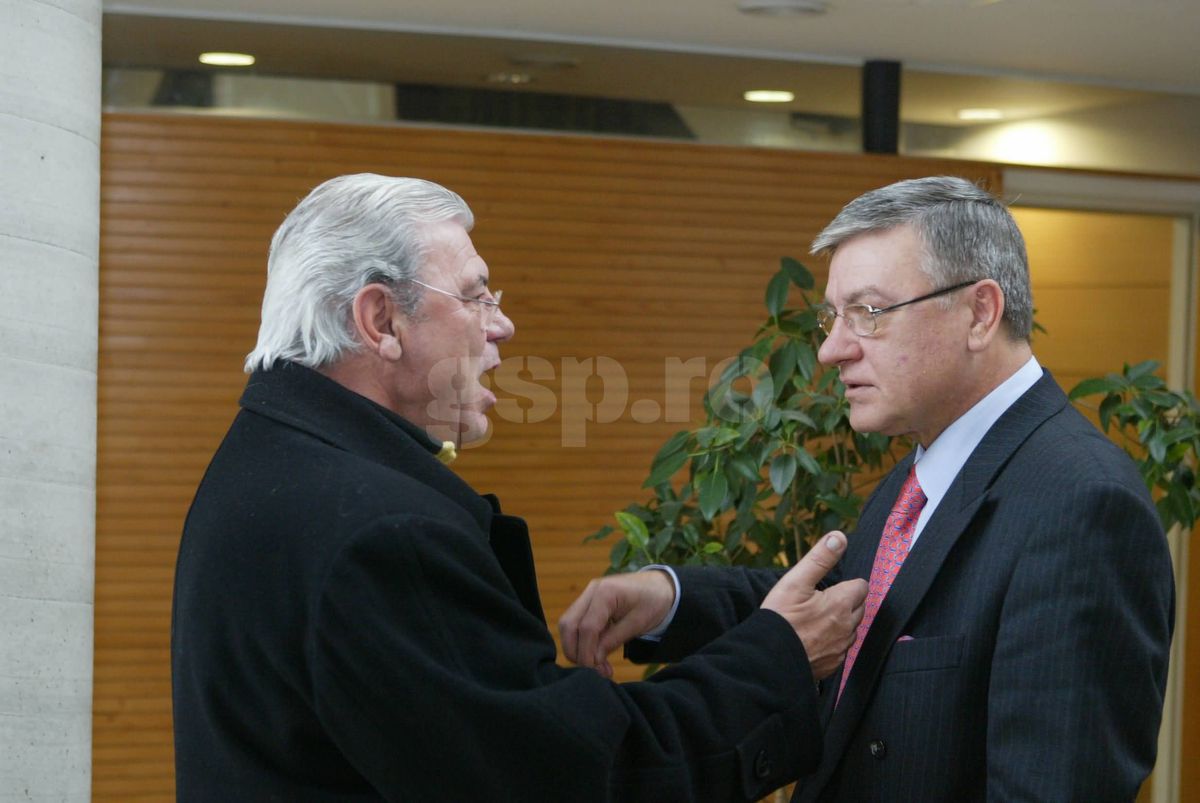 Erik Lincar își amintește cum a fost să lucreze cu Emeric Ienei: „Cel mai blând! Jucam din respect pentru el”