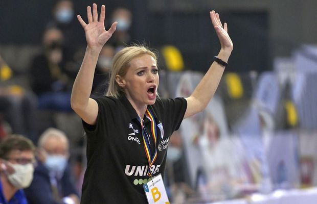 Noul antrenor de la CSM București, în premieră: „E un șoc, nu se aștepta nimeni”