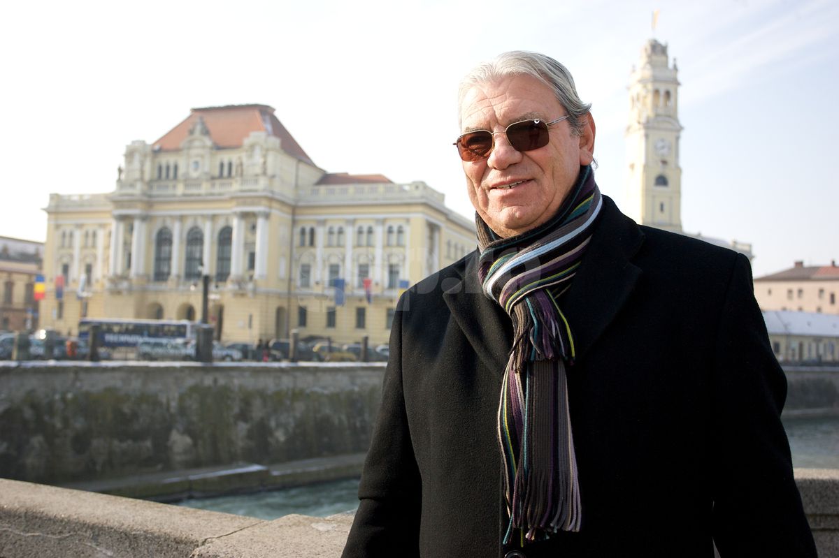 Erik Lincar își amintește cum a fost să lucreze cu Emeric Ienei: „Cel mai blând! Jucam din respect pentru el”