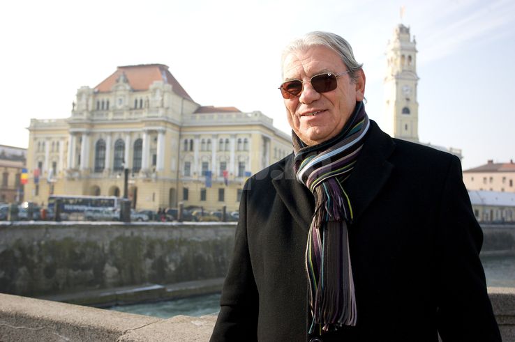 Emeric Ienei. Foto: Gazeta Sporturilor