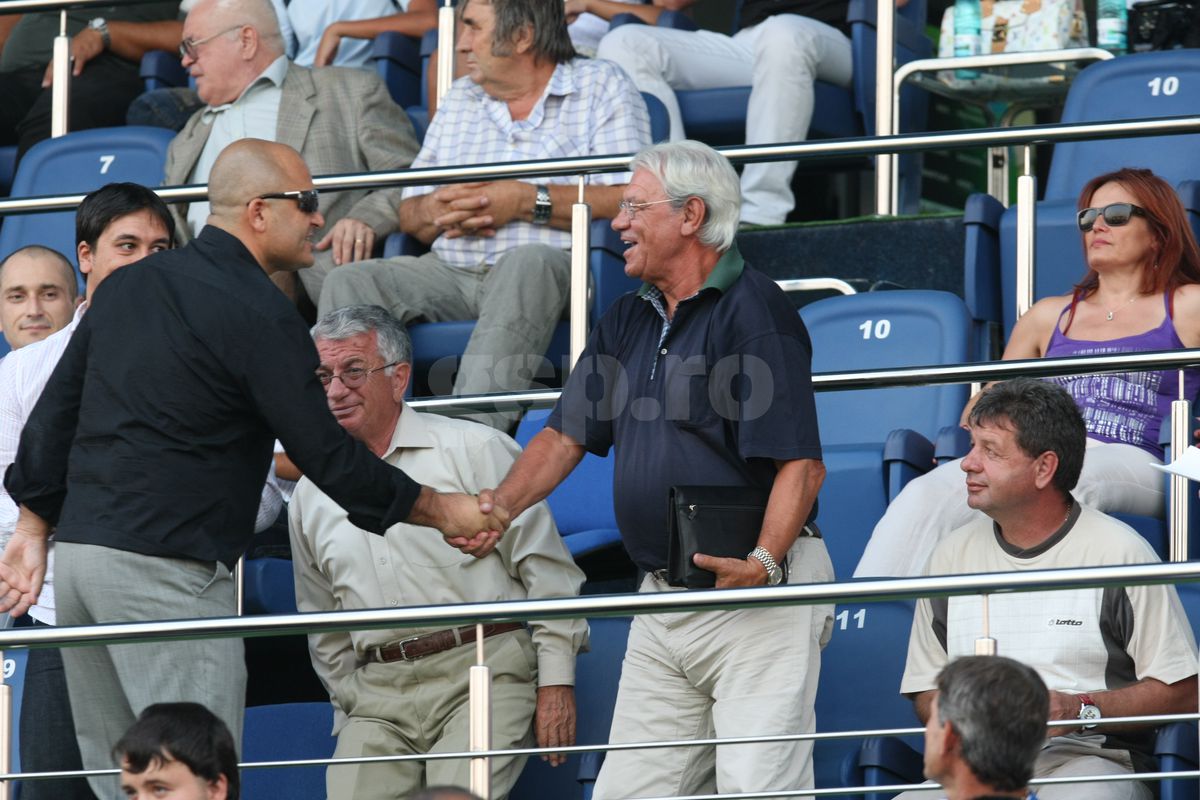 Emeric Ienei == galerie foto Gazeta Sporturilor