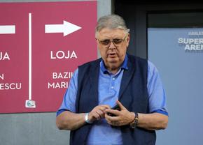 Gino Iorgulescu, președintele LPF, mesaj după decesul lui Emeric Ienei
