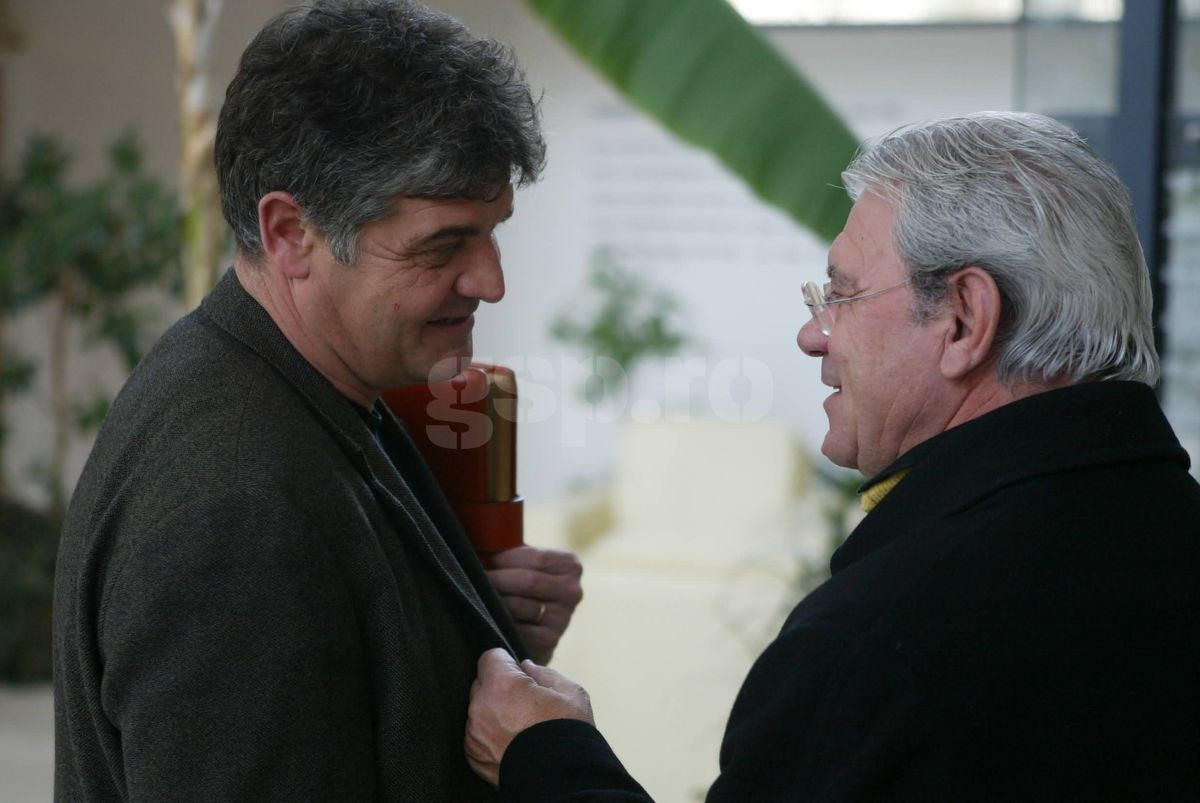 Erik Lincar își amintește cum a fost să lucreze cu Emeric Ienei: „Cel mai blând! Jucam din respect pentru el”