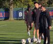 Imagini de la antrenamentul oficial al lui FC Basel / FOTO: Cezar Titor (GSP)
