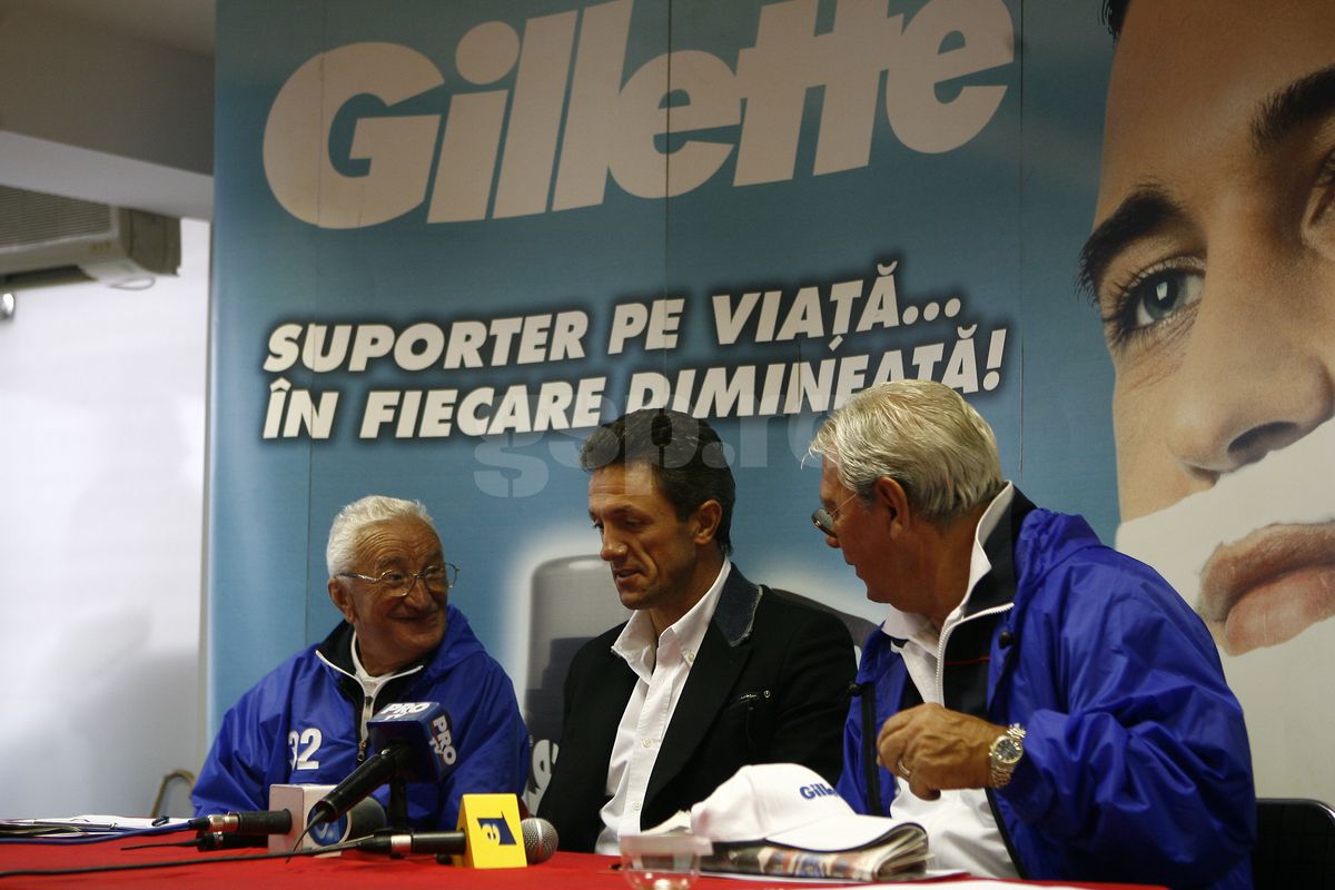 Emeric Ienei == galerie foto Gazeta Sporturilor