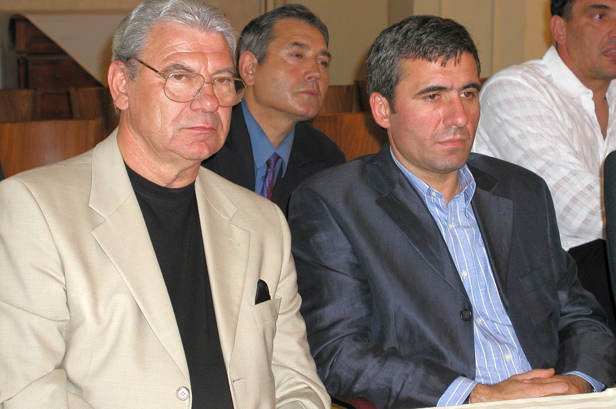 Gică Hagi: „Îți mulțumesc pentru tot, nea Imi! Vei fi mereu în inima mea”