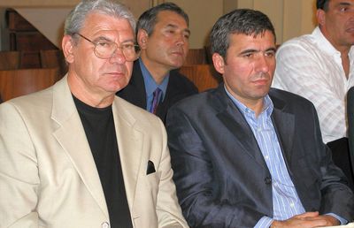 Gică Hagi: „Îți mulțumesc pentru tot, nea Imi! Vei fi mereu în inima mea”