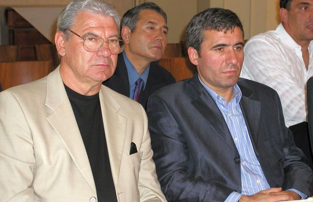 Gică Hagi: „Îți mulțumesc pentru tot, nea Imi! Vei fi mereu în inima mea”