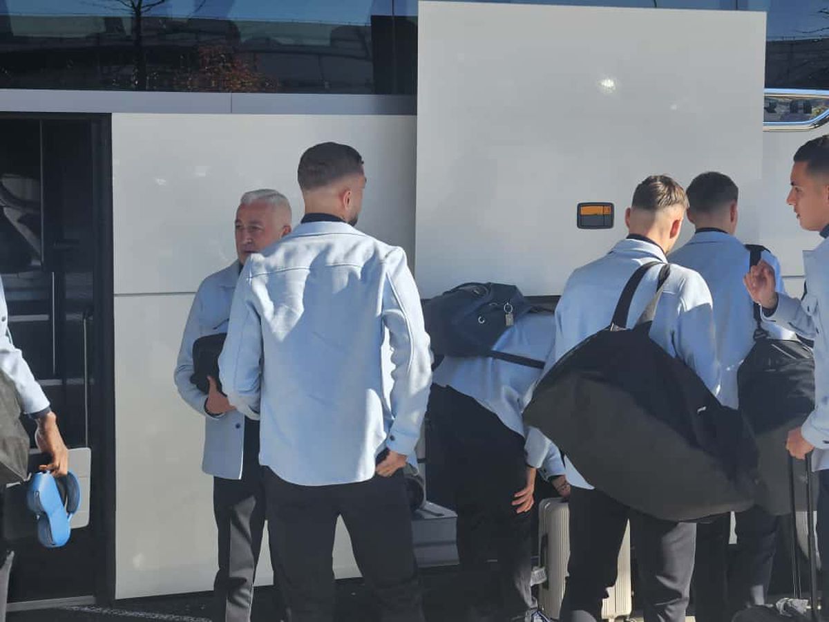 Delegația FCSB a aflat la aterizarea în Elveția vestea morții lui Emeric Ienei