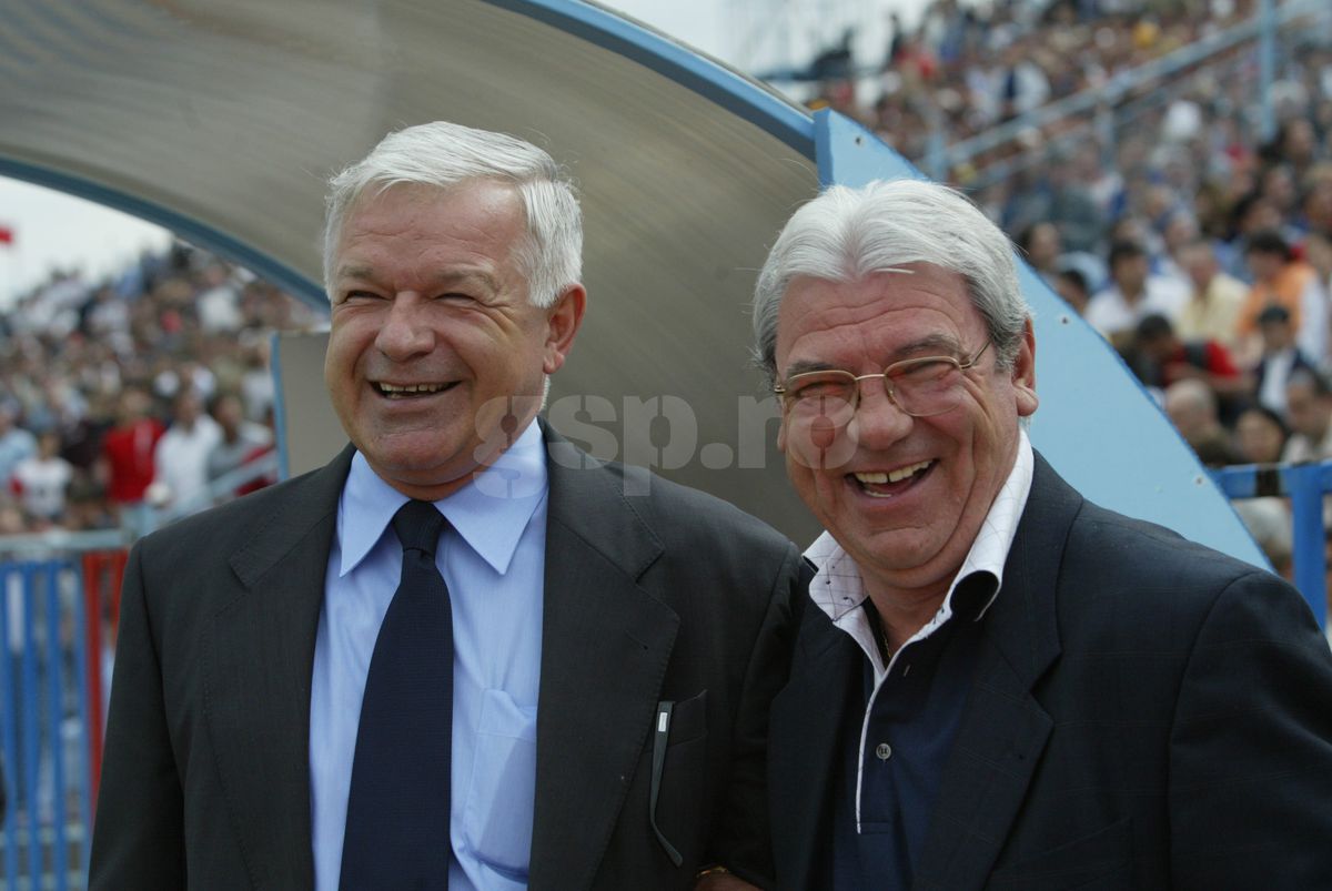 Emeric Ienei == galerie foto Gazeta Sporturilor