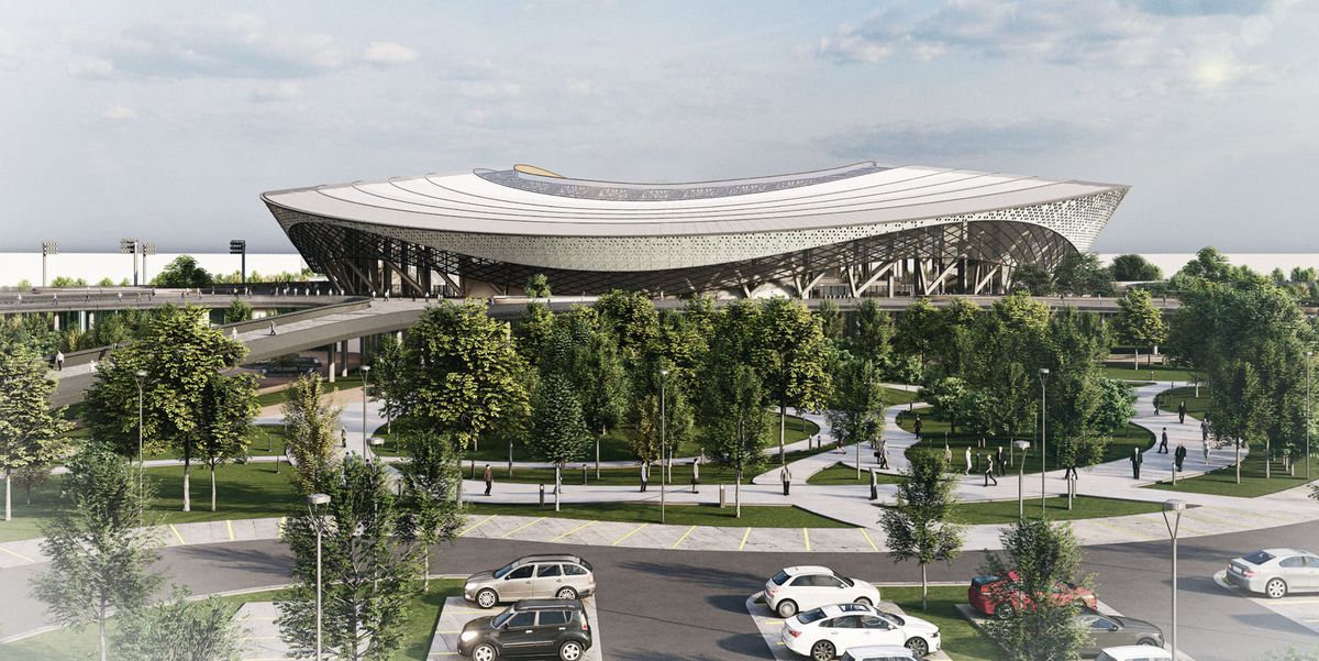 Fără casă de 32 de ani » Cu toate acestea, se luptă cu granzii în Liga Campionilor