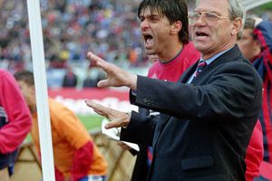 Marius Lăcătuș, reacție emoționantă, în direct, la moartea lui Emeric Ienei: „Nu voi uita niciodată ce mi-a spus”