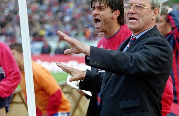 Marius Lăcătuș, reacție emoționantă, în direct, la moartea lui Emeric Ienei: „Nu voi uita niciodată ce mi-a spus”