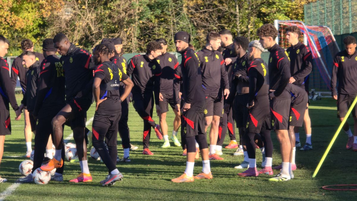 Antrenament oficial FC Basel, înaintea ciocnirii cu FCSB