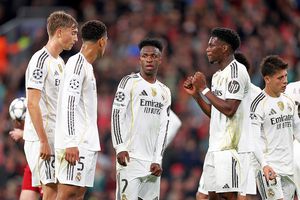 Veste-șoc dinspre Real Madrid, în seara înfrângerii cu Liverpool: „Gata, au decis să-l vândă!”
