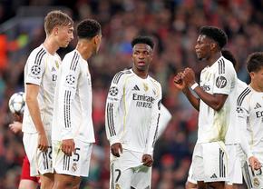 Veste-șoc dinspre Real Madrid, în seara înfrângerii cu Liverpool: „Gata, au decis să-l vândă!”