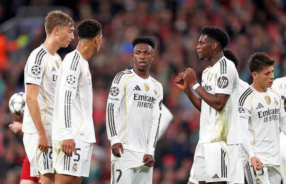 Veste-șoc dinspre Real Madrid, în seara înfrângerii cu Liverpool: „Gata, au decis să-l vândă!”