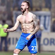 Ivan Martic are 88 de meciuri în tricoul Craiovei / Sursă foto: Facebook