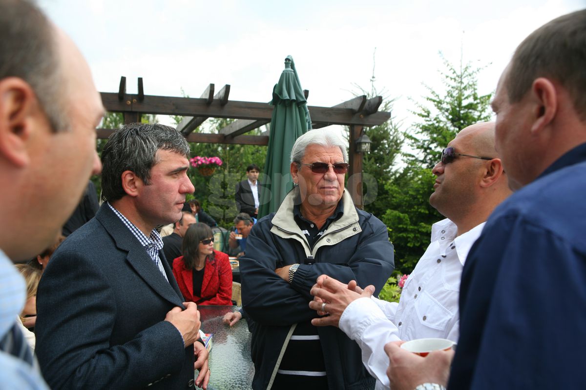 Unde și când va avea loc înmormântarea lui Emeric Ienei » Vineri, sicriul cu trupul neînsuflețit va fi depus la stadionul unde a scris istorie