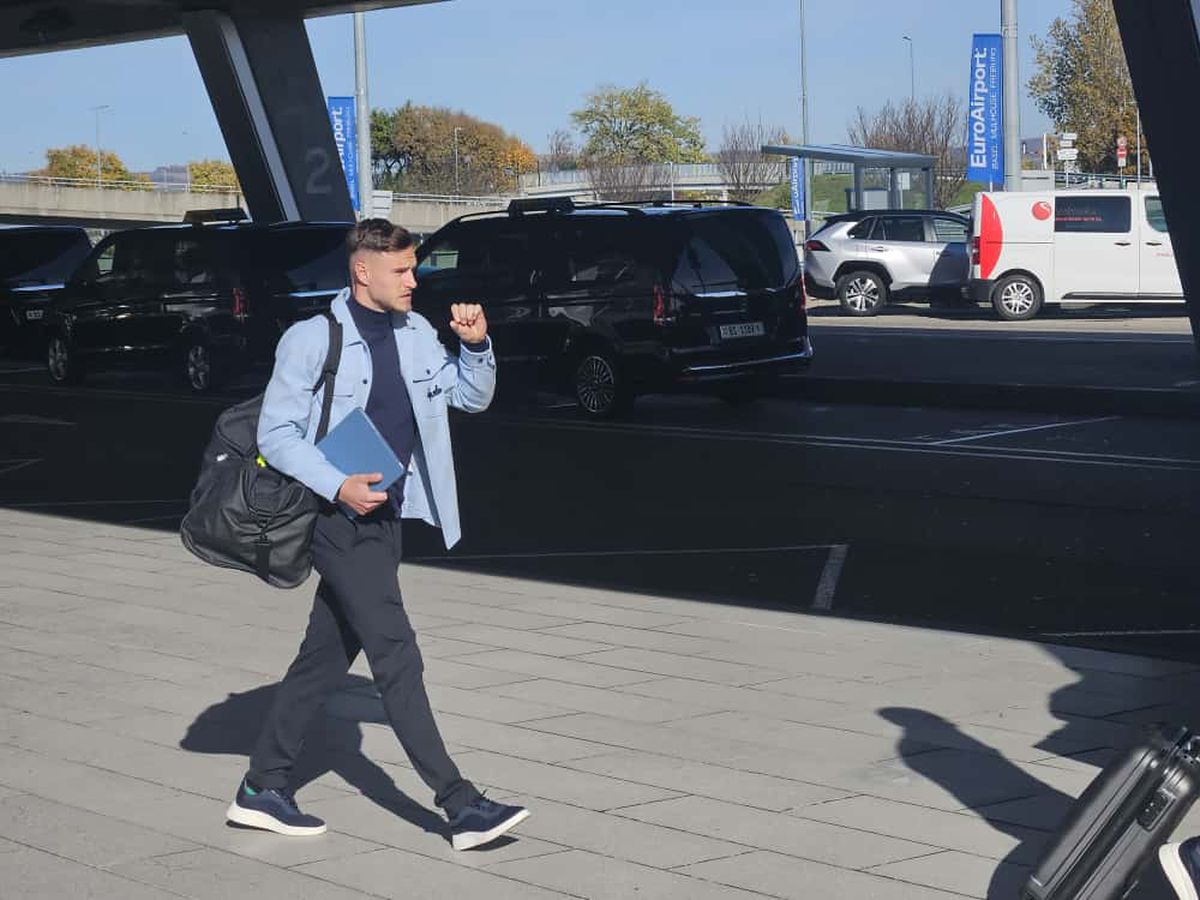 Delegația FCSB a aflat la aterizarea în Elveția vestea morții lui Emeric Ienei