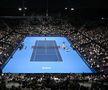 Turneul de tenis de la Basel umple anual tribunele St. Jakobshalle / FOTO: Guliver/Getty Images