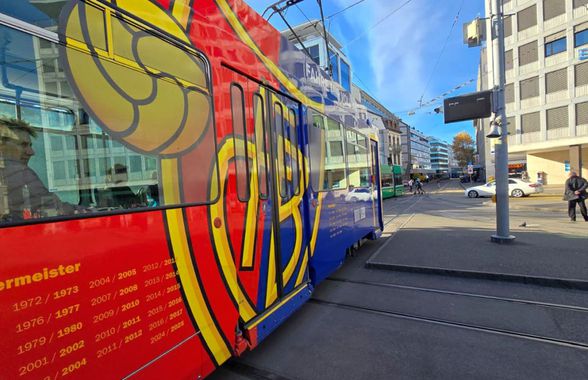 Basel e un paradox » Ce am găsit în orașul unde aterizează FCSB: salariul mediu e bulversant + un detaliu unic în lume