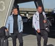 Delegația FCSB a aflat la aterizarea în Elveția vestea morții lui Emeric Ienei