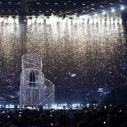 St. Jakobshalle din Basel a găzduit ediția din 2025 a Eurovisionului / FOTO: Guliver/Getty Images