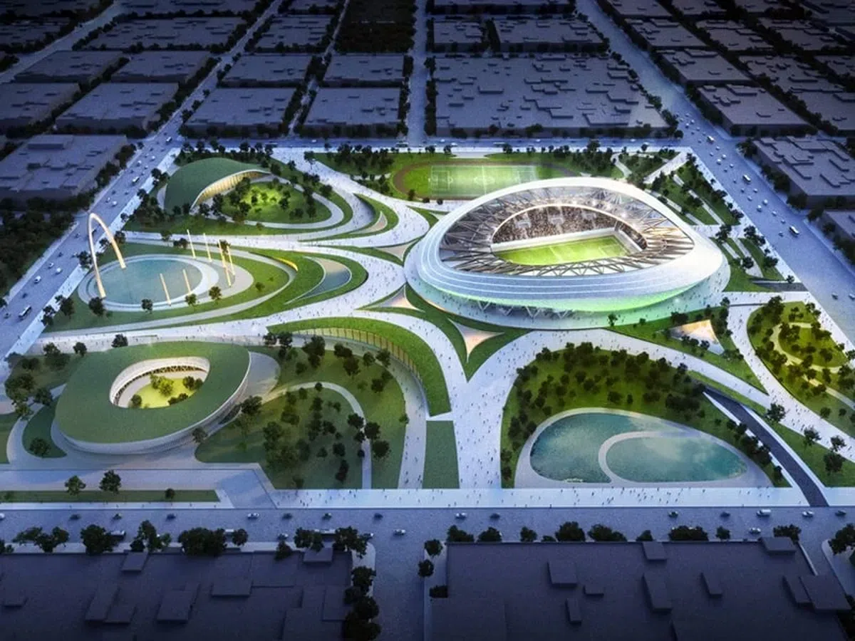 Fără casă de 32 de ani » Cu toate acestea, se luptă cu granzii în Liga Campionilor