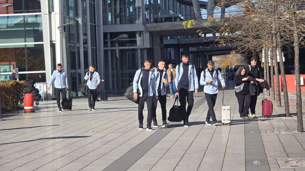 Delegația FCSB a aflat la aterizarea în Elveția vestea morții lui Emeric Ienei