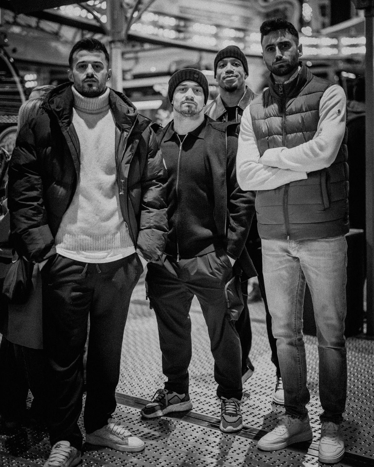 Jucătorii de la Basel, în vizită la Târgul de Toamnă din oraș