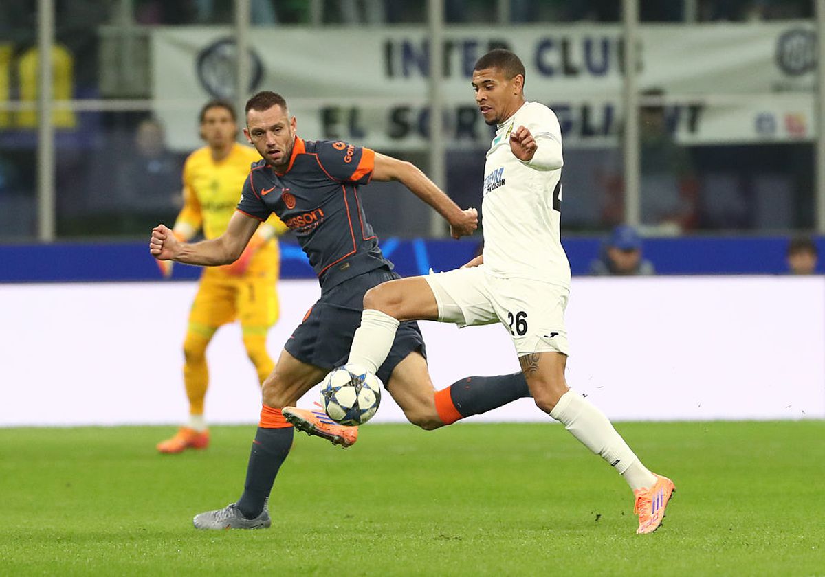 Cristi Chivu continuă parcursul perfect în Champions League » Inter a trecut și de Kairat, de acum începe greul + clasamentul