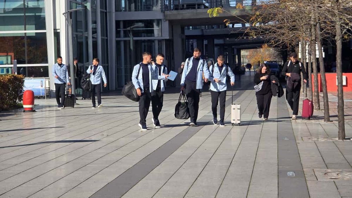 Delegația FCSB a aflat la aterizarea în Elveția vestea morții lui Emeric Ienei