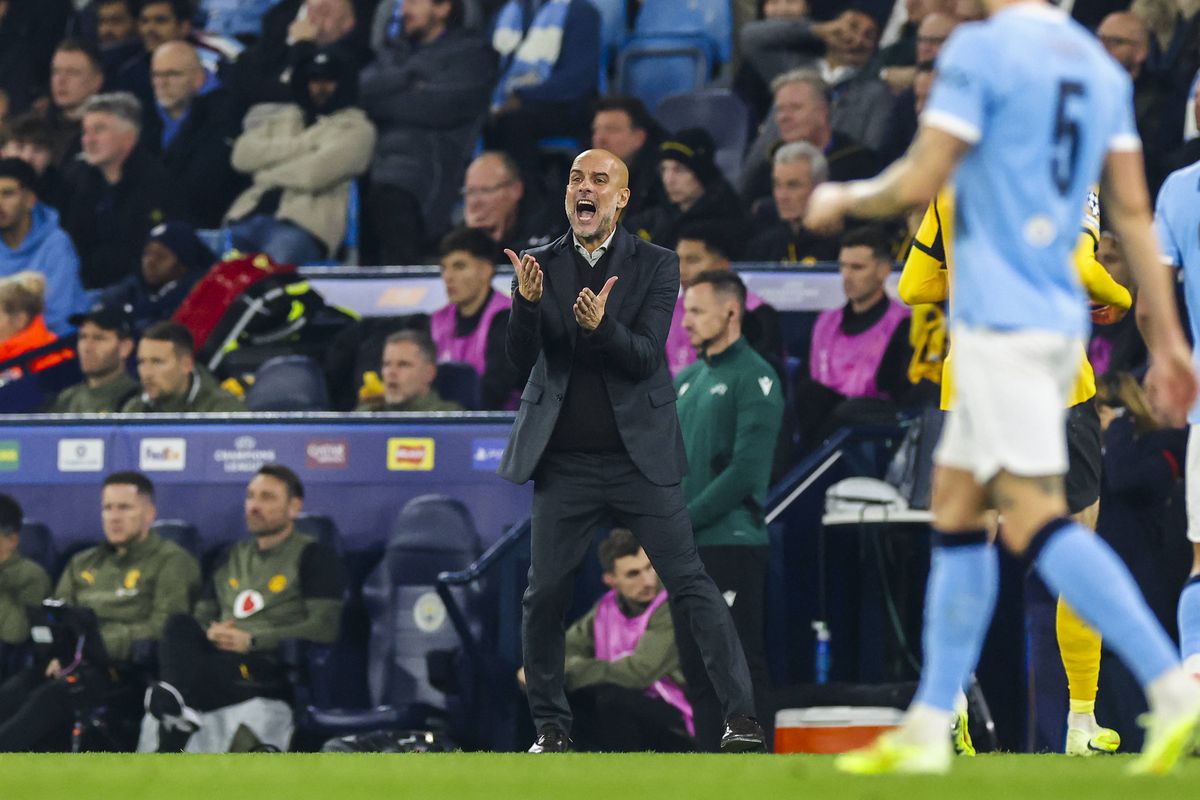 Man City - Borussia Dortmund // 5 noiembrie 2025