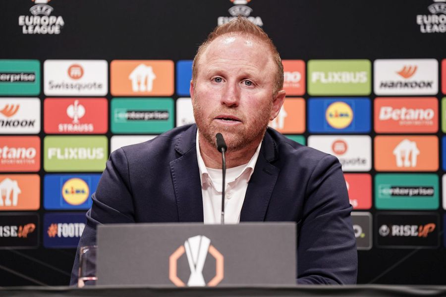 Ludovic Magnin, antrenorul celor de la Basel / FOTO: Guliver/Getty Images „Ar fi bine să nu subestimăm această echipă” » Antrenorul lui Basel explică ce tactică va aborda cu FCSB + Inside-uri de la elvețieni: vedeta Shaqiri, ca la 20 de ani!