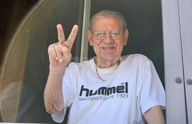 Ultimul sfat al lui Emeric Ienei pentru echipa națională