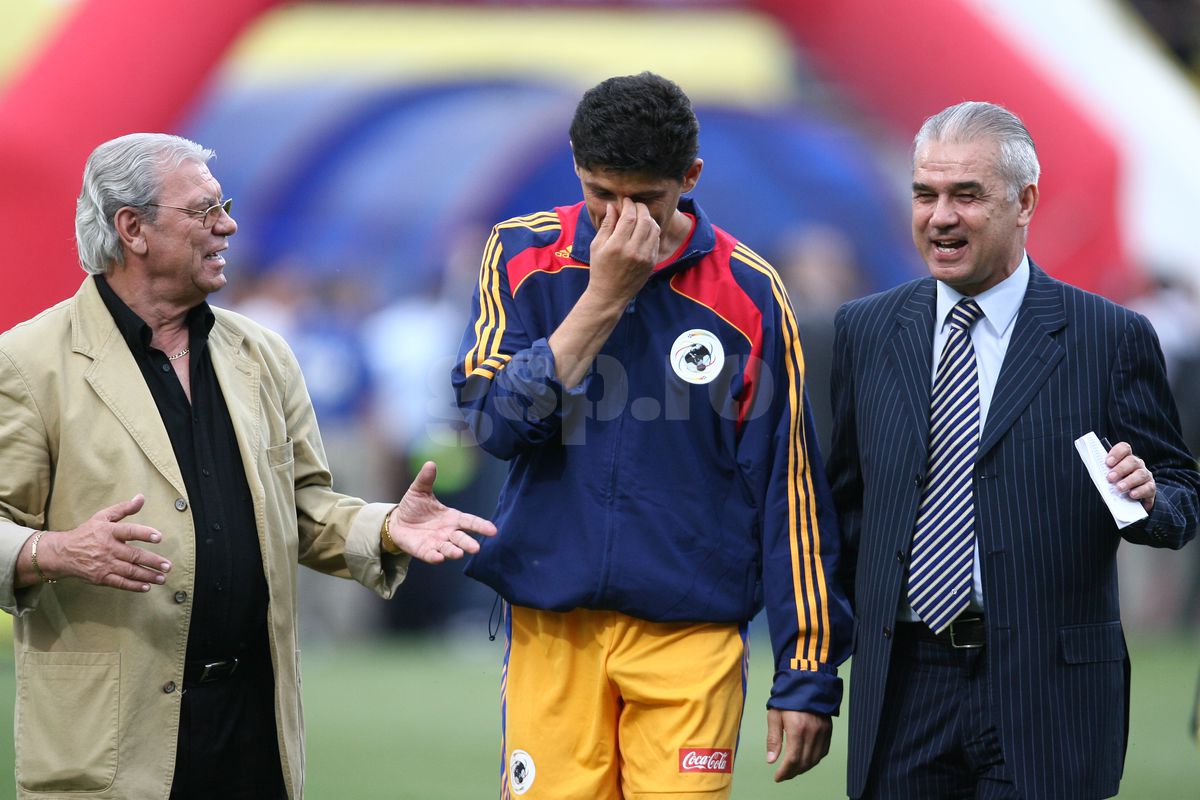 Gianni Infantino, scrisoare la dispariția lui Emeric Ienei: „Cuvintele par insuficiente”