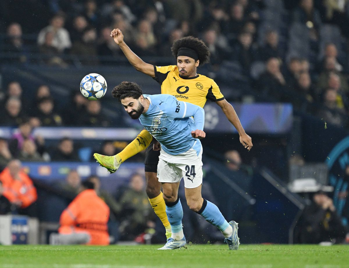 Man City - Borussia Dortmund // 5 noiembrie 2025