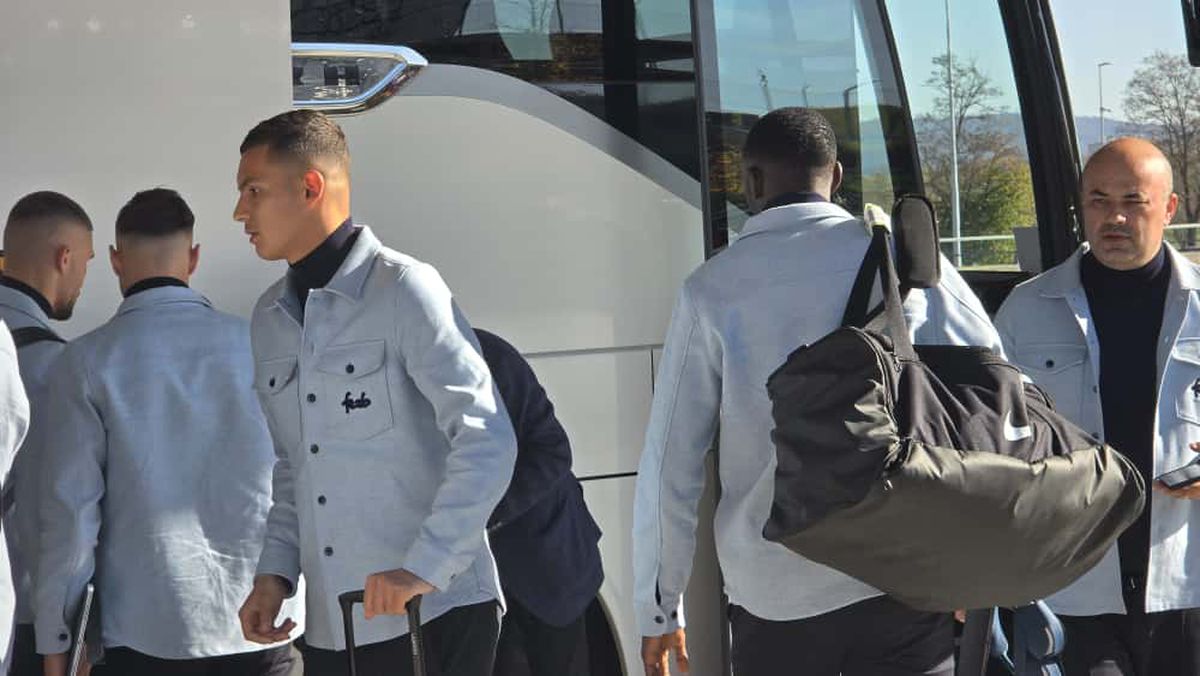 Delegația FCSB a aflat la aterizarea în Elveția vestea morții lui Emeric Ienei