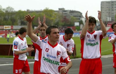 E la rivala Dinamo, dar nu a mai ținut cont: „Nea Imi m-a luat deoparte, la cel mai important meci al carierei mele. Mi-a dat o încredere uriașă”