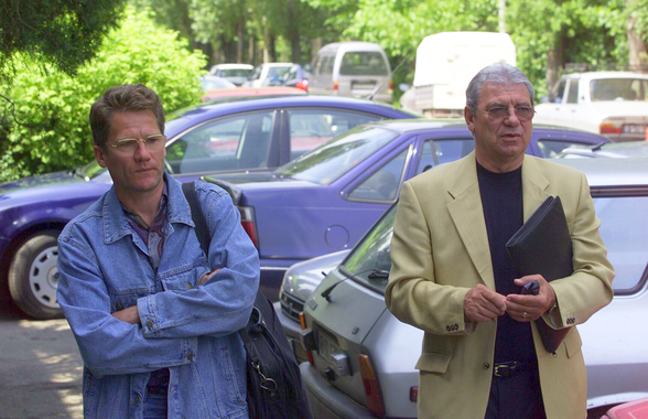 Ladislau Boloni, devastat de dispariția lui Emeric Ienei. Gabi Balint nici n-a putut vorbi