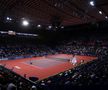 Turneul de tenis de la Basel, găzduit în St. Jakobshalle, ipostaze surprinse de-a lungul anilor / FOTO: Guliver/Getty Images