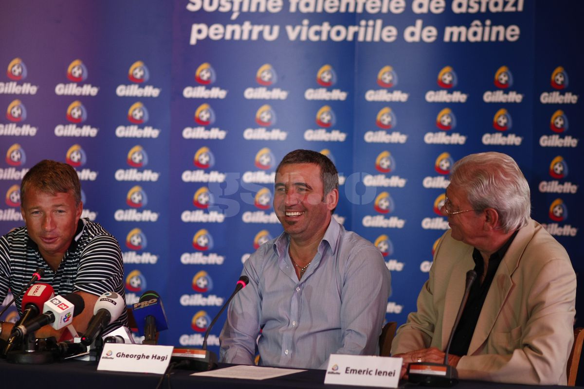 Unde și când va avea loc înmormântarea lui Emeric Ienei » Vineri, sicriul cu trupul neînsuflețit va fi depus la stadionul unde a scris istorie