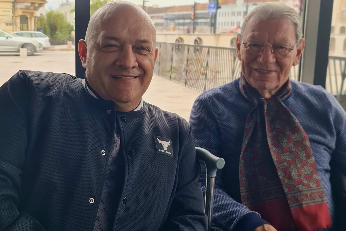 „Nea Imi nu m-a învățat doar fotbal” » Gabi Balint, reacție care a emoționat mii de oameni: „Ceea ce rămâne...”