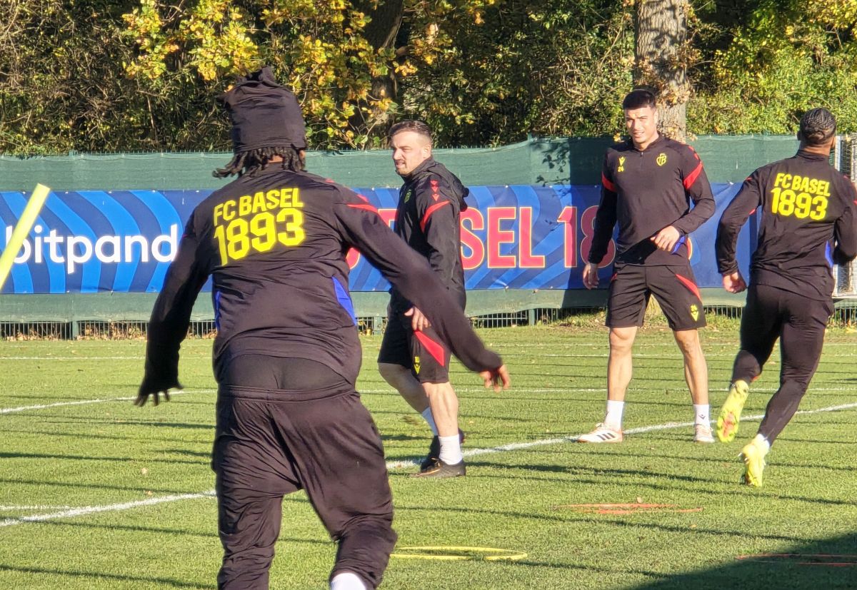 „Ar fi bine să nu subestimăm această echipă” » Antrenorul lui Basel explică ce tactică va aborda cu FCSB + Inside-uri de la elvețieni: vedeta Shaqiri, ca la 20 de ani!